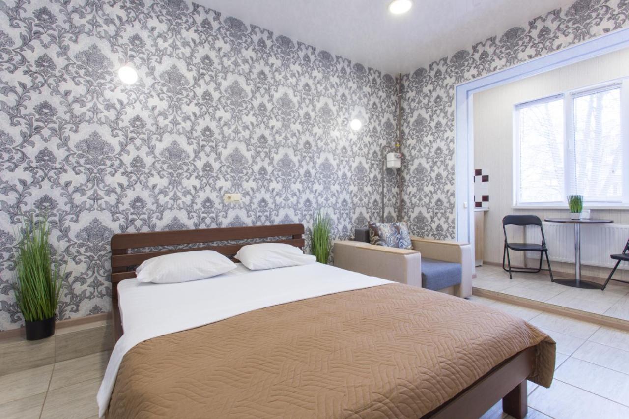 Well Located Studio - Yaroslavska Str. 21 Apartment Харков Екстериор снимка