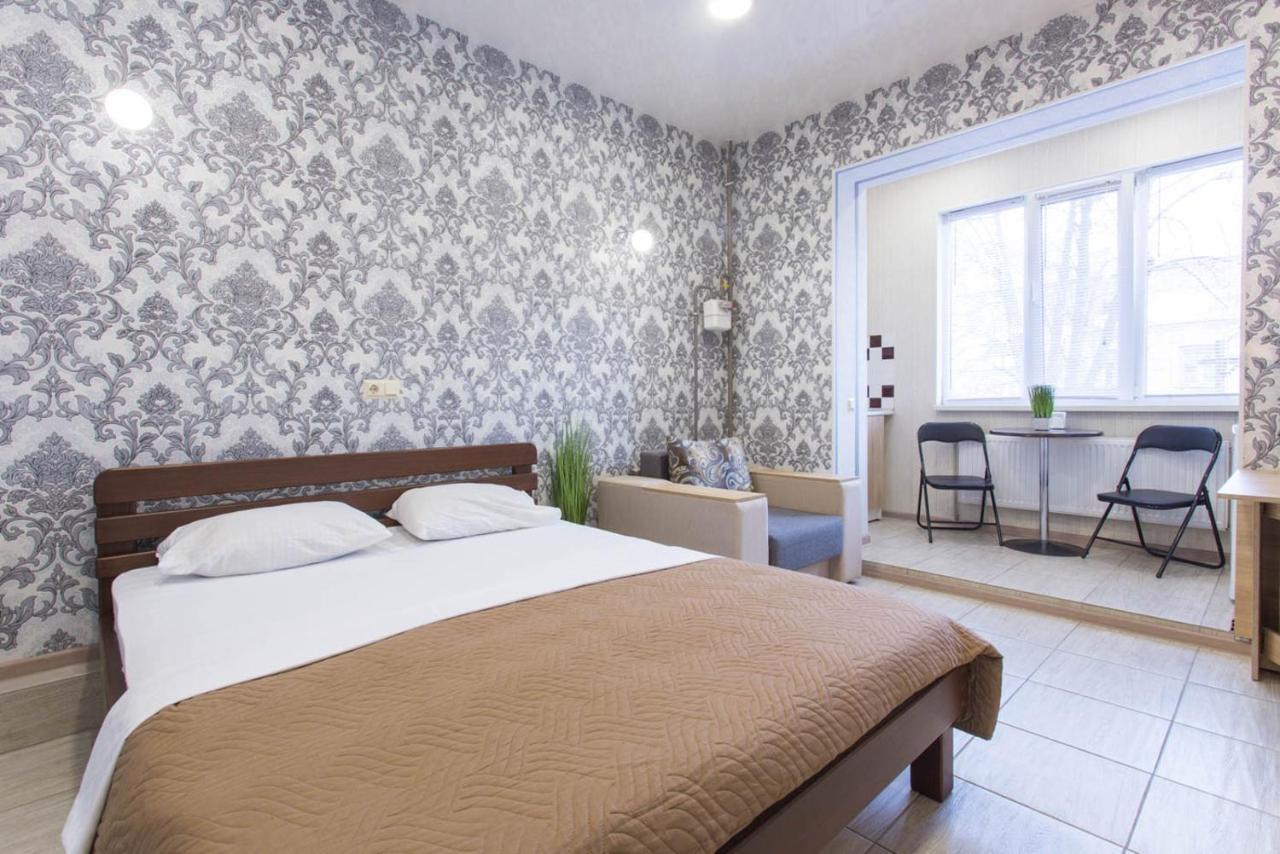 Well Located Studio - Yaroslavska Str. 21 Apartment Харков Екстериор снимка