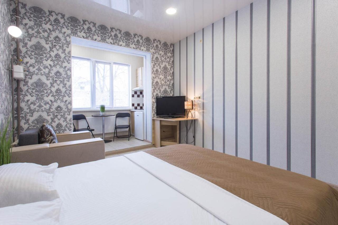 Well Located Studio - Yaroslavska Str. 21 Apartment Харков Екстериор снимка
