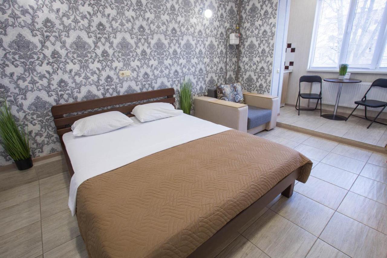 Well Located Studio - Yaroslavska Str. 21 Apartment Харков Екстериор снимка